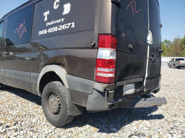 Photo 9 from auction – 2014 MERCEDES-BENZ SPRINTER 2 with VIN WD4PE7DCXE5870884