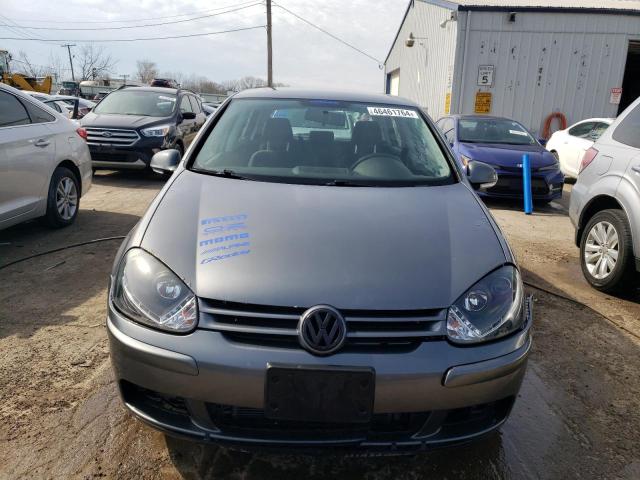 Photo 5 from auction – 2008 VOLKSWAGEN RABBIT with VIN WVWCA71K98W341280