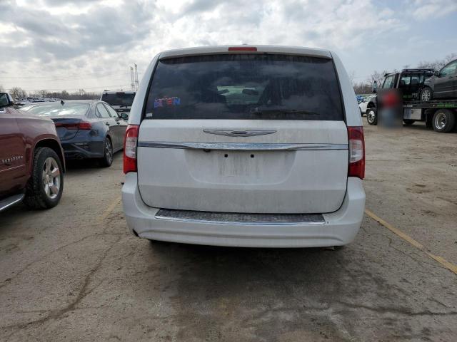 Photo 6 from auction – 2016 CHRYSLER TOWN & COU with VIN 2C4RC1AG7GR246804