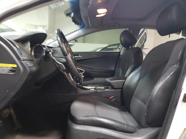 Photo 7 from auction – 2012 HYUNDAI SONATA SE with VIN 5NPEC4ACXCH444099