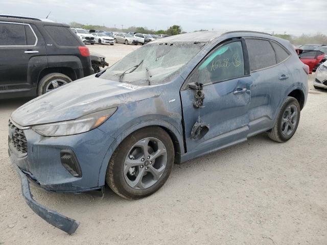 Photo 1 from auction – 2024 FORD ESCAPE ST with VIN 1FMCU0MN5RUA02688