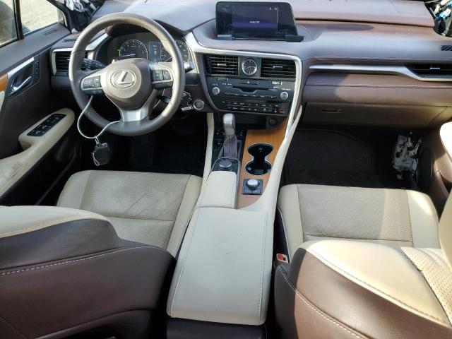 Photo 8 from auction – 2016 LEXUS RX 350 BAS with VIN 2T2BZMCA1GC026631