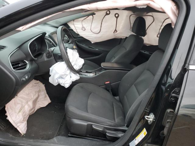 Photo 7 from auction – 2017 CHEVROLET MALIBU LS with VIN 1G1ZB5ST2HF113780