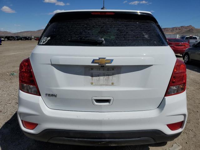 Photo 6 from auction – 2017 CHEVROLET TRAX LS with VIN KL7CJKSB6HB103568