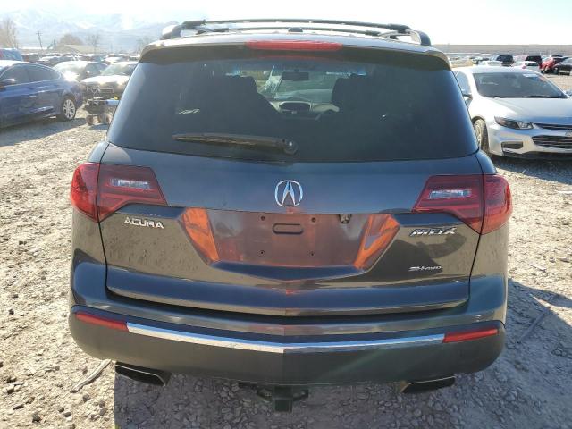 Photo 6 from auction – 2010 ACURA MDX with VIN 2HNYD2H26AH507520