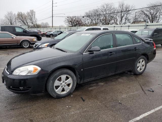 CHEVROLET IMPALA LT 2008 with VIN 2G1WT58K981350417 - Photo from auction