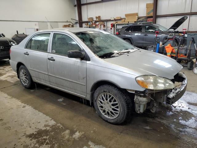 Photo 4 from auction – 2006 TOYOTA COROLLA CE with VIN 2T1BR32E06C609242
