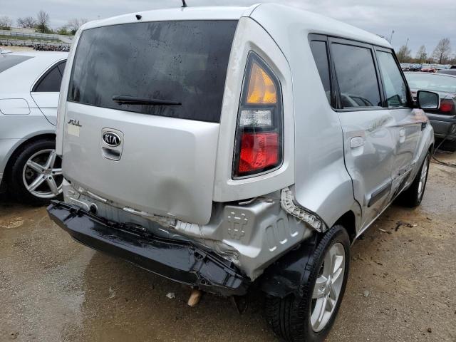 Photo 3 from auction – 2010 KIA SOUL + with VIN KNDJT2A25A7130923