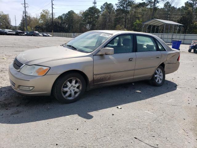 Photo 1 from auction – 2000 TOYOTA AVALON XL with VIN 4T1BF28B0YU056898