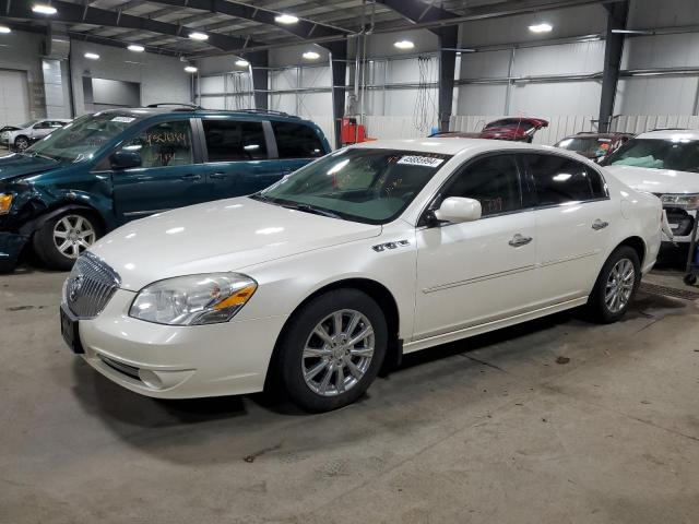 BUICK LUCERNE CX 2011 with VIN 1G4HJ5EM3BU106765 - Photo from auction