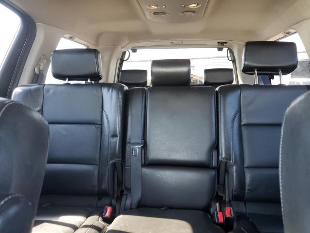 Photo 10 from auction – 2011 NISSAN ARMADA SV with VIN 5N1AA0NC6BN602990