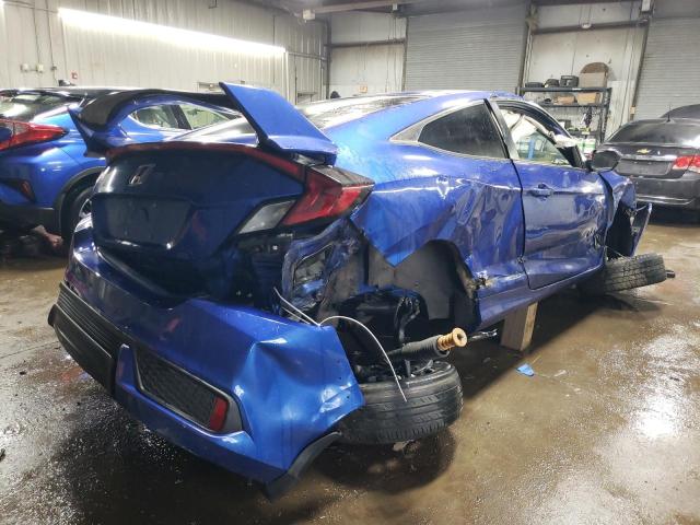 Photo 3 from auction – 2019 HONDA CIVIC LX with VIN 2HGFC4B6XKH306777