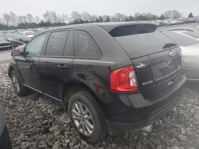 Photo 2 from auction – 2013 FORD EDGE SEL with VIN 2FMDK3JC4DBB73610