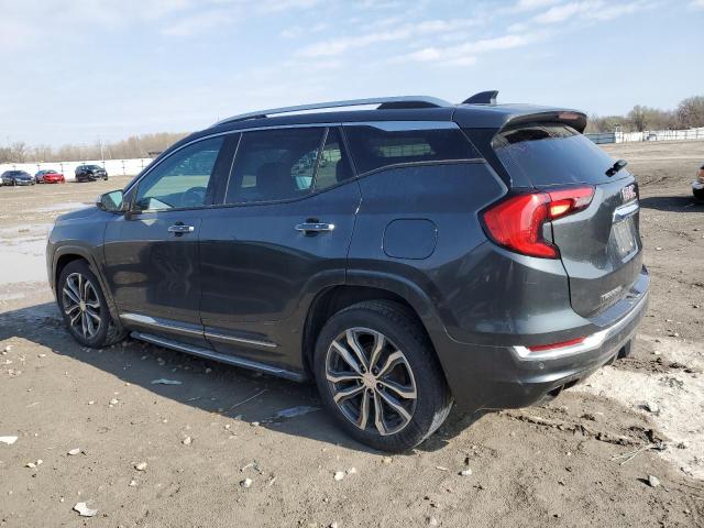 Photo 2 from auction – 2018 GMC TERRAIN DE with VIN 3GKALSEX1JL141522