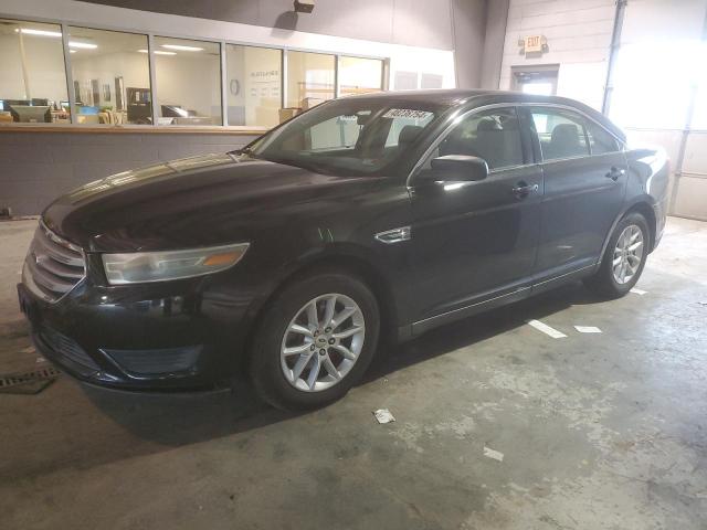 FORD TAURUS SE 2013 with VIN 1FAHP2D86DG220367 - Photo from auction