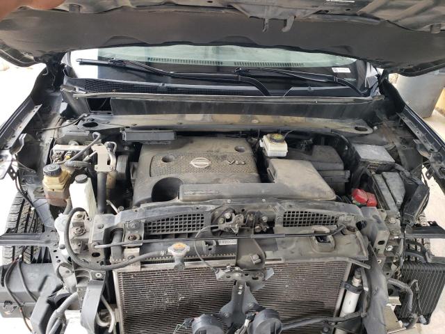 Photo 11 from auction – 2016 NISSAN PATHFINDER with VIN 5N1AR2MN8GC634530