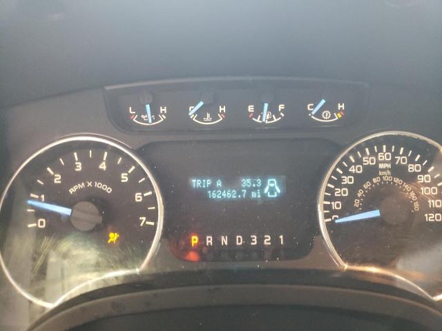 Photo 9 from auction – 2012 FORD F150 SUPER with VIN 1FTFW1CF3CFB56338