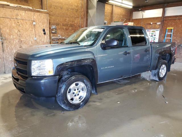 CHEVROLET SILVERADO 2010 with VIN 3GCRKPEA8AG145652 - Photo from auction