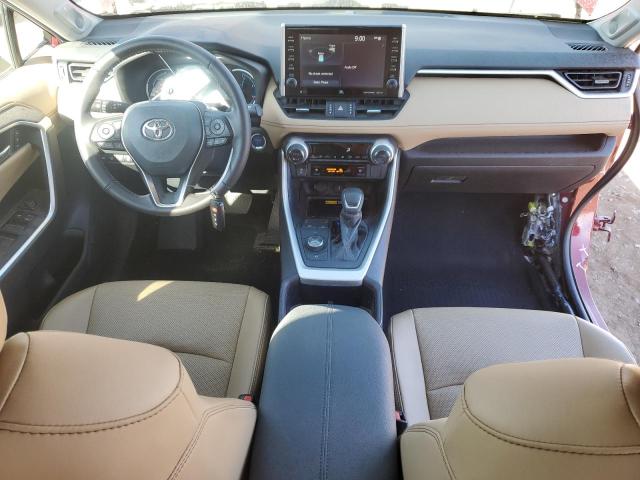 Photo 8 from auction – 2022 TOYOTA RAV4 LIMIT with VIN 4T3D6RFV9NU076990