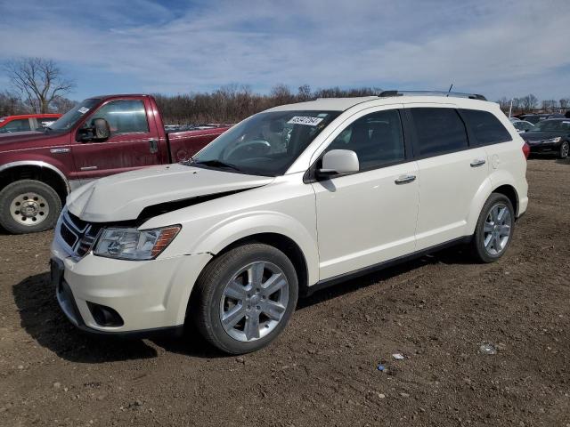 DODGE JOURNEY CR 2012 with VIN 3C4PDDDG8CT369696 - Photo from auction