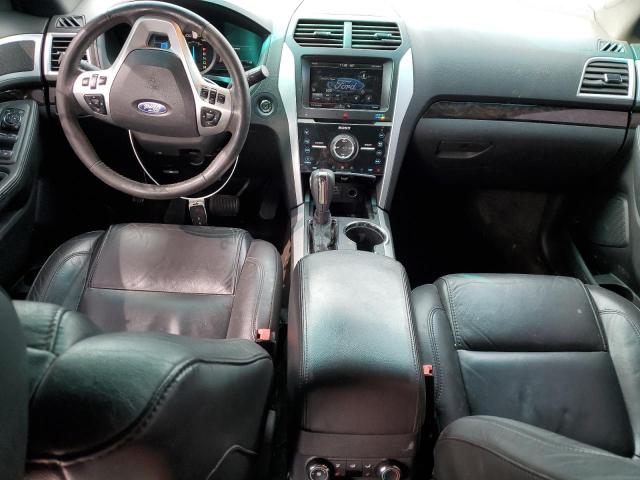 Photo 8 from auction – 2015 FORD EXPLORER L with VIN 1FM5K8F86FGA21023