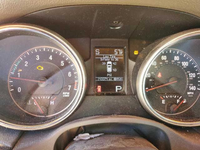 Photo 9 from auction – 2013 JEEP GRAND CHER with VIN 1C4RJFAG9DC556315