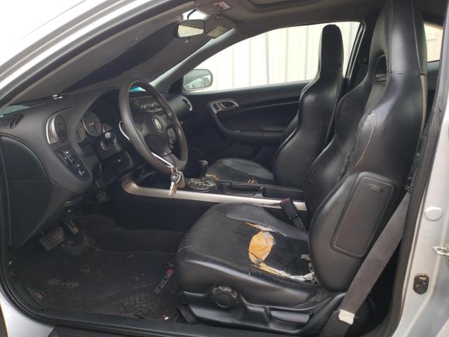 Photo 7 from auction – 2002 ACURA RSX with VIN JH4DC54812C038567