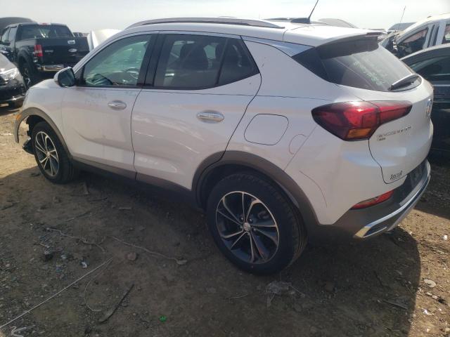 Photo 2 from auction – 2021 BUICK ENCORE GX with VIN KL4MMGSL9MB071997