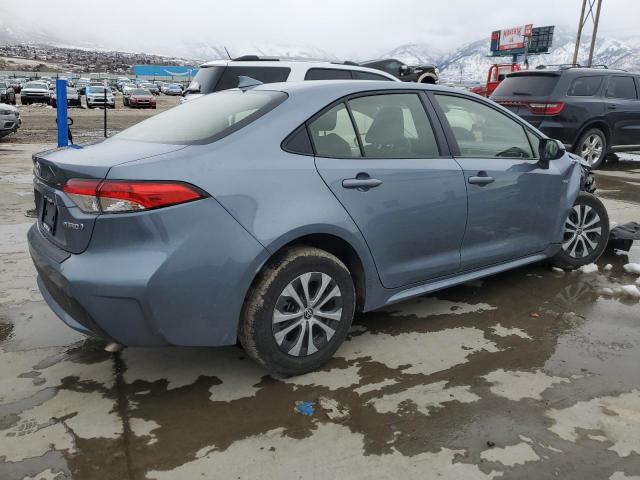 Photo 3 from auction – 2020 TOYOTA COROLLA LE with VIN JTDEBRBE0LJ007655