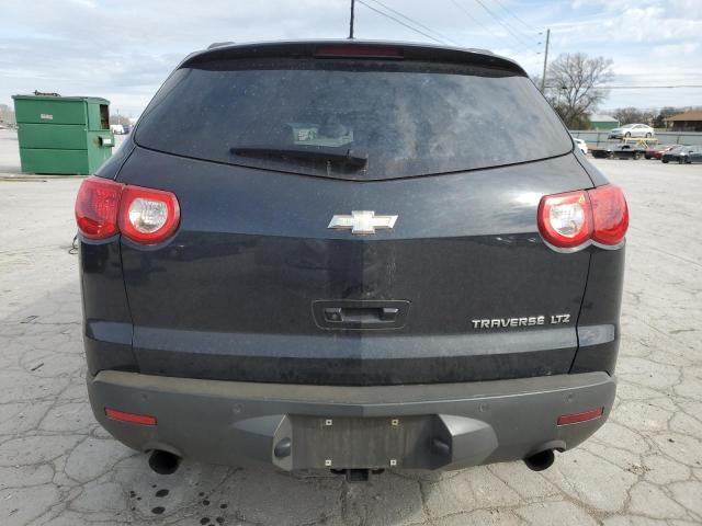 Photo 6 from auction – 2012 CHEVROLET TRAVERSE L with VIN 1GNKRLED8CJ196187
