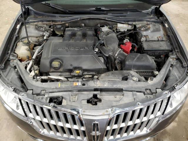 Photo 11 from auction – 2012 LINCOLN MKZ with VIN 3LNHL2GC4CR808969