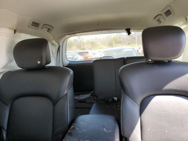 Photo 10 from auction – 2021 NISSAN ARMADA SL with VIN JN8AY2BA5M9370946