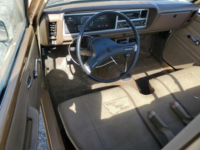 Photo 8 from auction – 1986 DODGE D50 CUSTOM with VIN JB7FP24D3GP094231