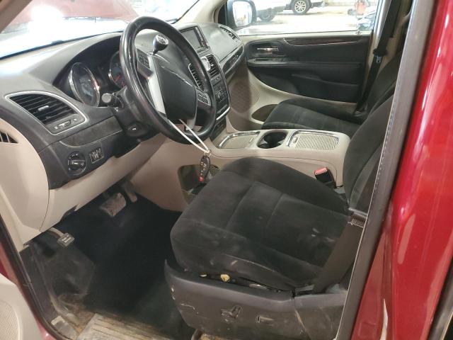 Photo 7 from auction – 2013 CHRYSLER TOWN & COU with VIN 2C4RC1BG9DR704515