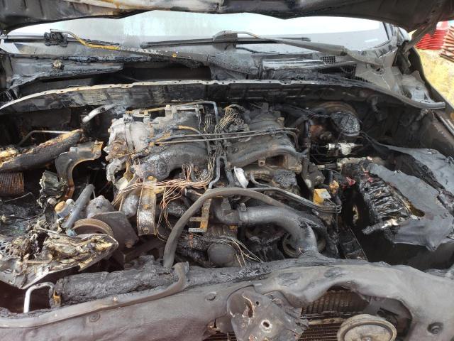 Photo 11 from auction – 2006 KIA SORENTO EX with VIN KNDJD733665623741