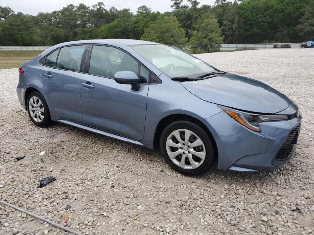 Photo 4 from auction – 2022 TOYOTA COROLLA LE with VIN 5YFEPMAE7NP389719