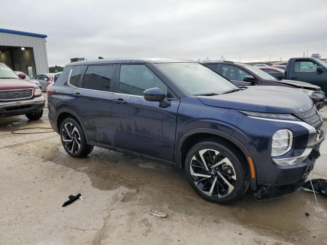 Photo 4 from auction – 2023 MITSUBISHI OUTLANDER with VIN JA4J3UA83PZ040273