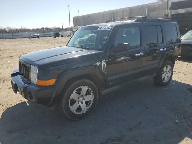 JEEP COMMANDER 2006 with VIN 1J8HG48K76C244367 - Photo from auction