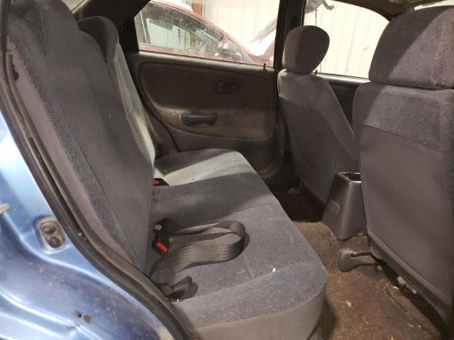 Photo 10 from auction – 1999 SUZUKI ESTEEM with VIN JS2GB31W7X5162210