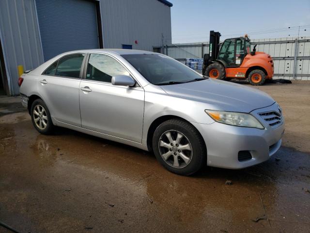 Photo 4 from auction – 2011 TOYOTA CAMRY BASE with VIN 4T4BF3EK6BR193481
