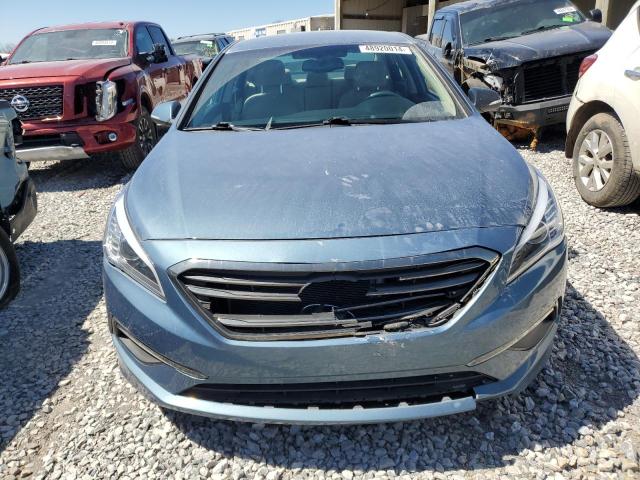 Photo 5 from auction – 2016 HYUNDAI SONATA ECO with VIN 5NPE24AA7GH336367