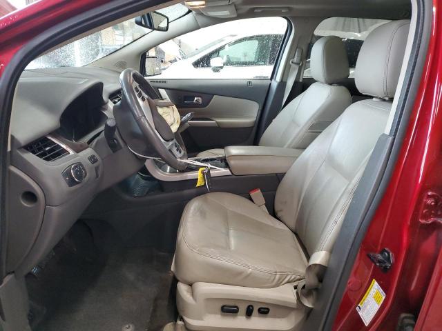 Photo 7 from auction – 2014 FORD EDGE LIMIT with VIN 2FMDK4KC1EBB23723