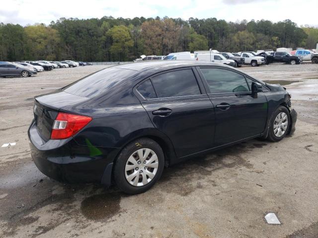 Photo 3 from auction – 2012 HONDA CIVIC LX with VIN 19XFB2F56CE064543