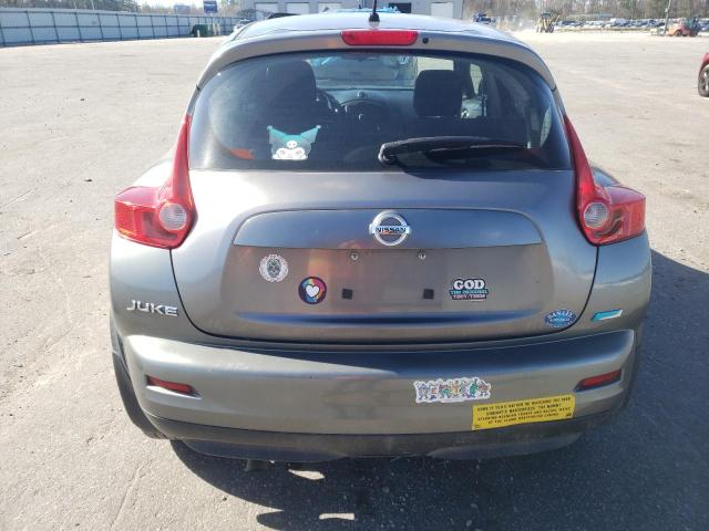 Photo 6 from auction – 2014 NISSAN JUKE S with VIN JN8AF5MRXET357365