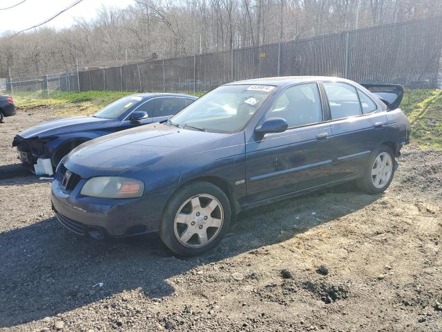 2005 Nissan Sentra