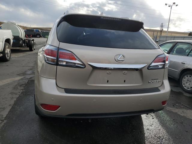 Photo 6 from auction – 2015 LEXUS RX 350 BAS with VIN 2T2BK1BA2FC310319