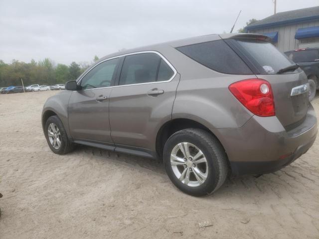 Photo 2 from auction – 2010 CHEVROLET EQUINOX LS with VIN 2CNALBEW1A6228825