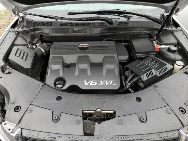 Photo 12 from auction – 2011 GMC TERRAIN SL with VIN 2CTFLVE50B6335437