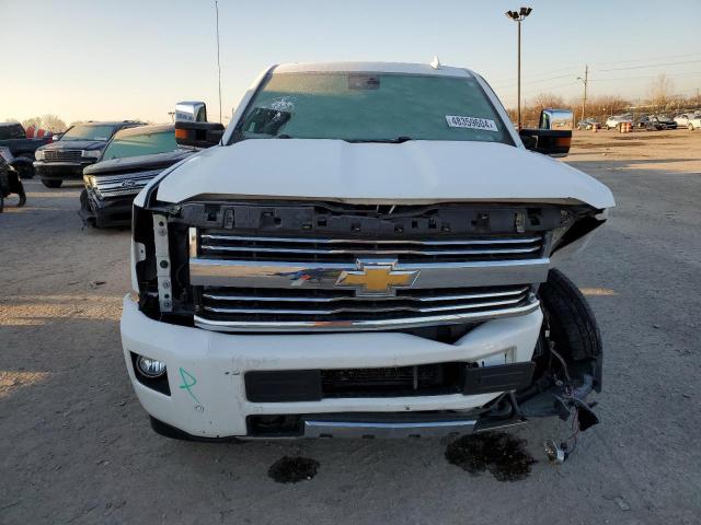 Photo 5 from auction – 2016 CHEVROLET SILVERADO with VIN 1GC4K1E83GF105641