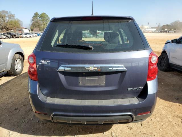 Photo 6 from auction – 2013 CHEVROLET EQUINOX LS with VIN 2GNALBEK7D6235436